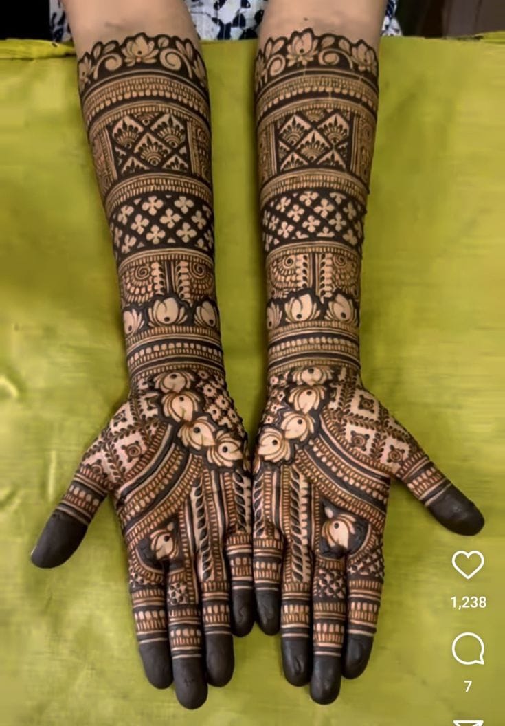 Raj Mehandi Artist